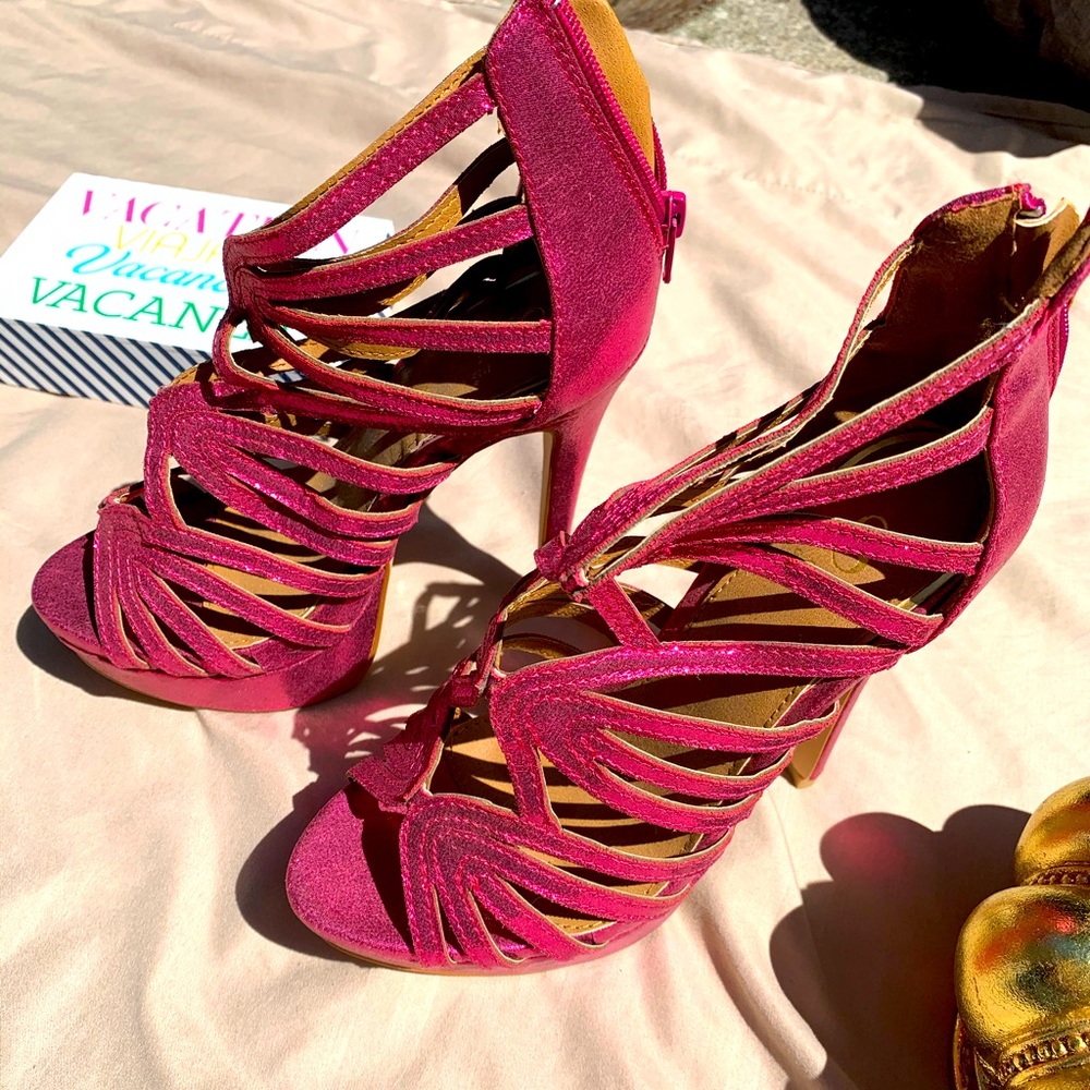 Spring shoes